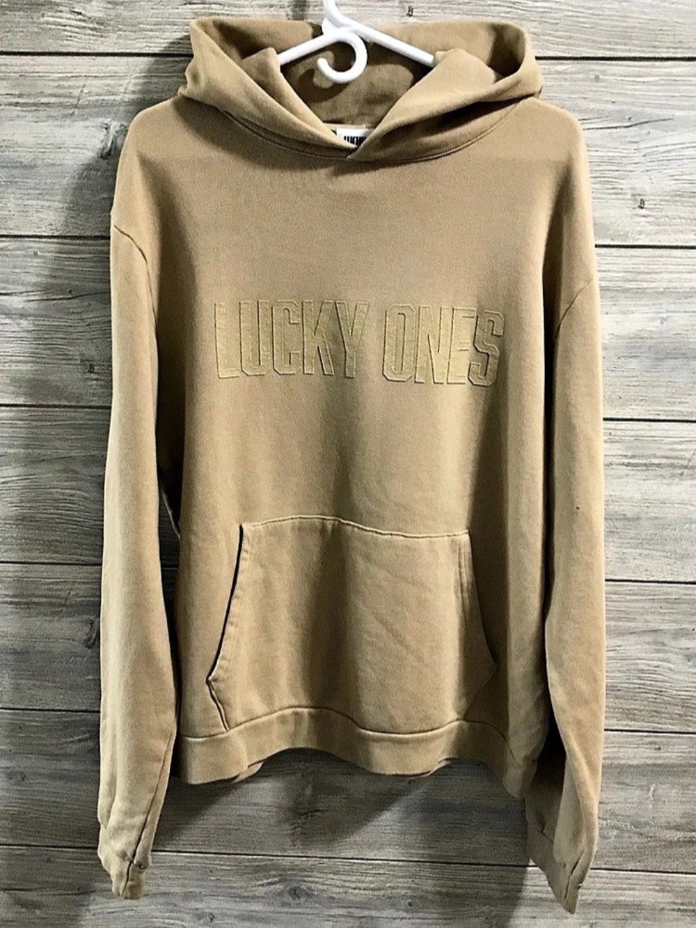 BN Men's Lucky Ones Pullover Hoodie